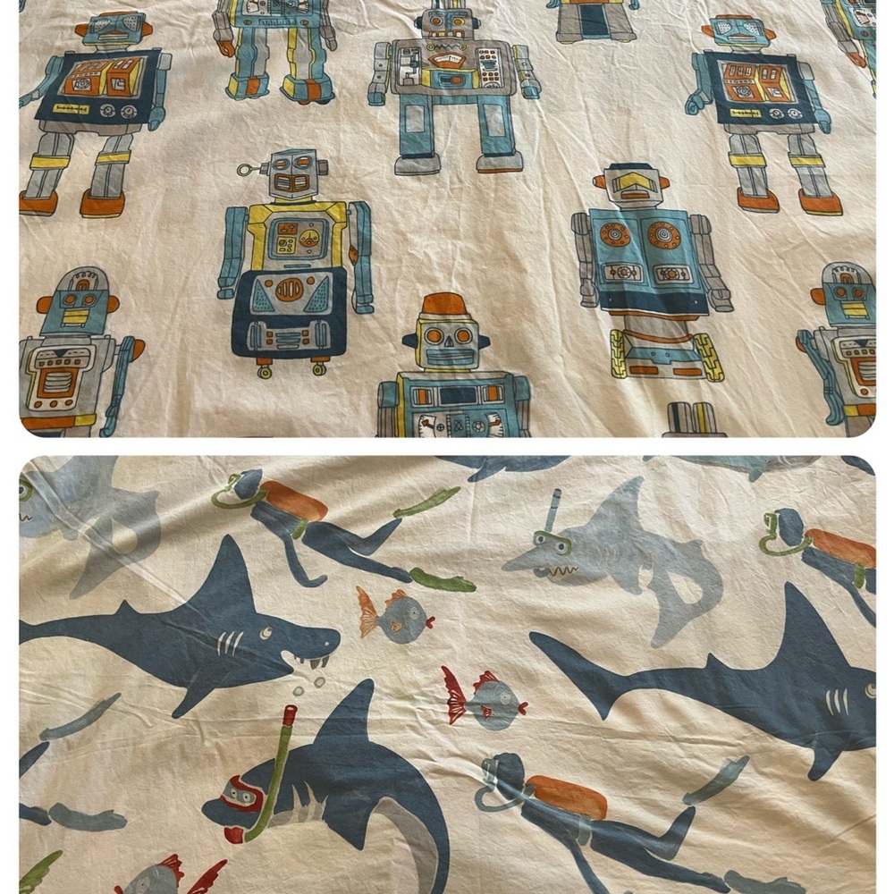 Two Full Size Duvets